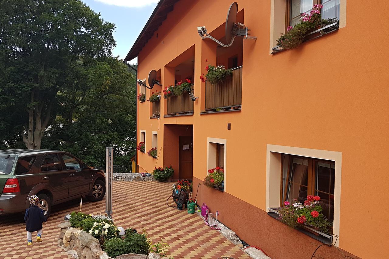 Svoboda nad Úpou Apartments Kalyn מראה חיצוני תמונה
