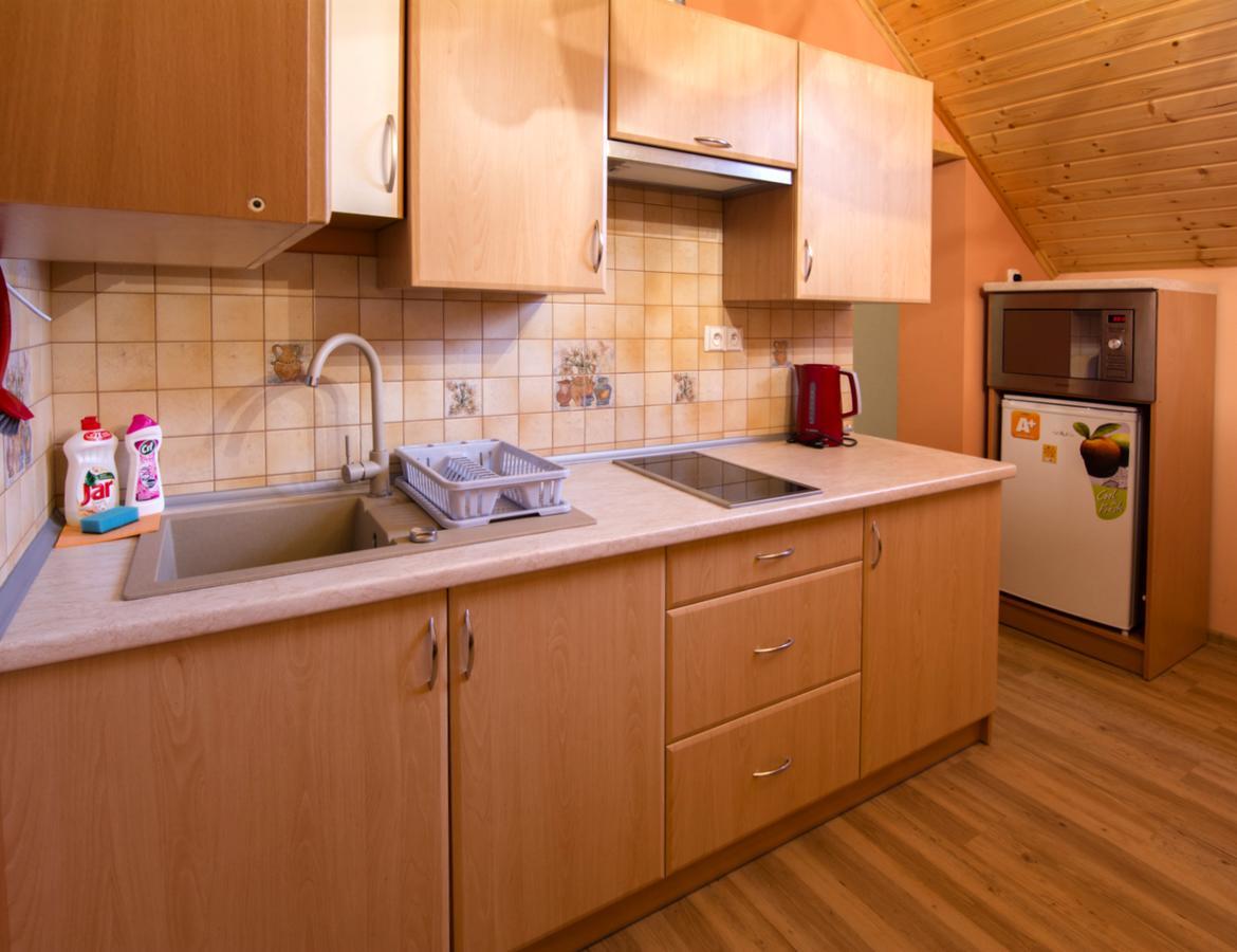 Svoboda nad Úpou Apartments Kalyn מראה חיצוני תמונה