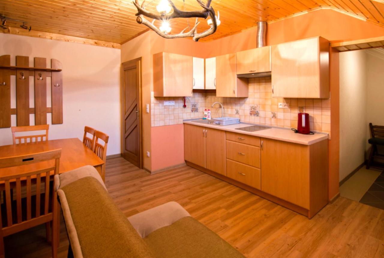 Svoboda nad Úpou Apartments Kalyn מראה חיצוני תמונה