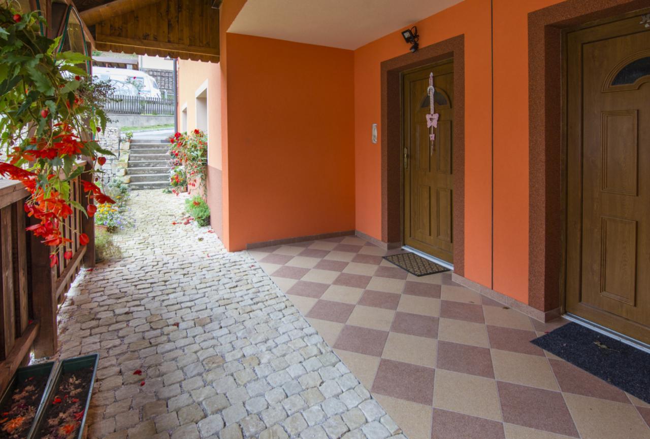 Svoboda nad Úpou Apartments Kalyn מראה חיצוני תמונה